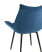 Стул Осло велюр синий (Стул Осло синий) Стул Осло велюр синий (Стул Осло синий)