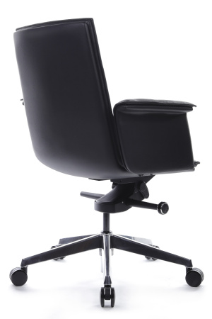 Офисное кресло Rubens-M B1819-2 Черный (Черный) Офисное кресло Rubens-M B1819-2 Черный (Черный)