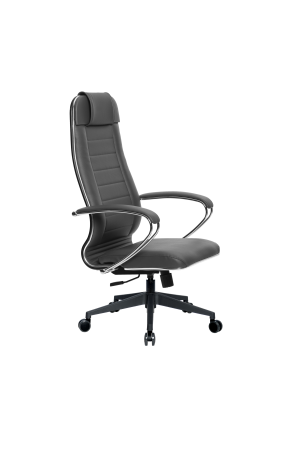 Кресло для руководителя Метта МЕТТА-29(MPES)/подл.116/осн.002 (Серый) Кресло для руководителя Метта МЕТТА-29(MPES)/подл.116/осн.002 (Серый)