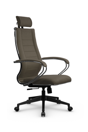 Кресло для руководителя Метта МЕТТА B 2m 34P/подл.127/осн.002 (Коричневый) Кресло для руководителя Метта МЕТТА B 2m 34P/подл.127/осн.002 (Коричневый)