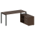 Рабочая станция с опорной тумбой правая Metal System Style БП.РС-СТС-2.4 Пр 1700x1520x750 (Дуб Наварра/Серый металл) Рабочая станция с опорной тумбой правая Metal System Style БП.РС-СТС-2.4 Пр 1700x1520x750 (Дуб Наварра/Серый металл)