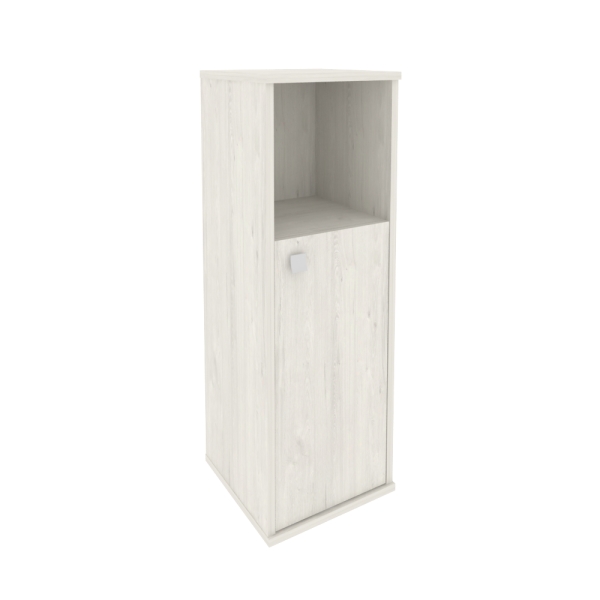 Шкаф средний  узкий, правый Style Л.СУ-2.1Пр 412x410x1215 (Дуб Наварра) Шкаф средний  узкий, правый Style Л.СУ-2.1Пр 412x410x1215 (Дуб Наварра)