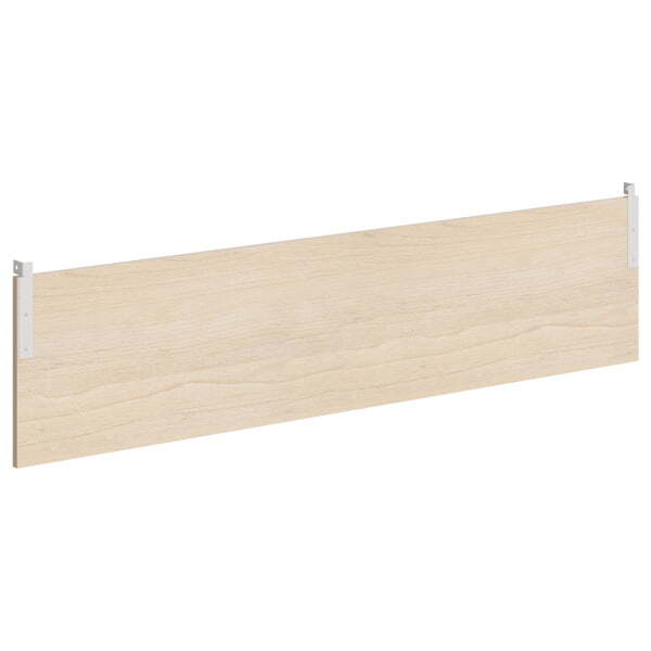 Фронтальная панель Xten Gloss XGDST 167.1 1500x350x18 (Бук тиара/полированная сталь)