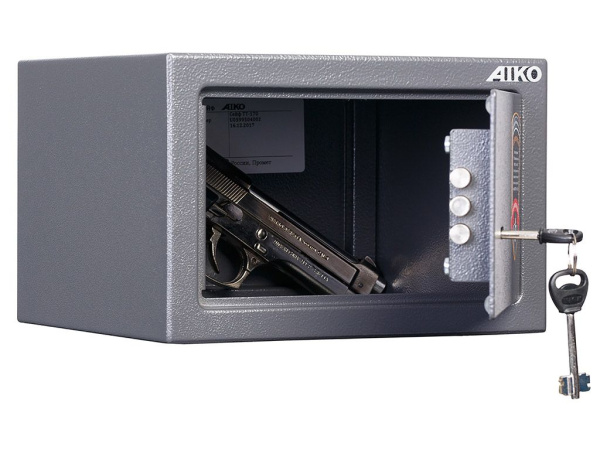 Оружейный сейф AIKO TT-170 (Графит)