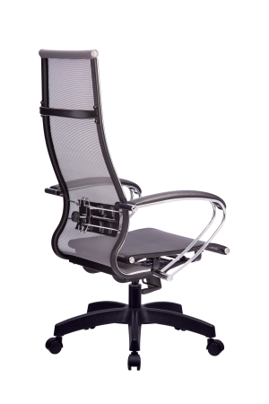 Кресло для руководителя Метта МЕТТА-7(MPRU)/подл.131/осн.001 (Серый) Кресло для руководителя Метта МЕТТА-7(MPRU)/подл.131/осн.001 (Серый)