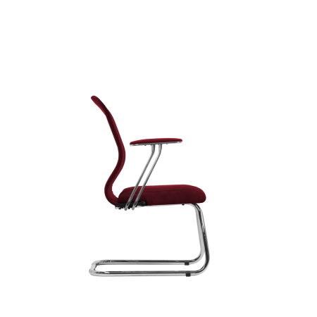 Кресло для руководителя Метта SU-Mr-4(Vivaldi)/подл.078/осн.007 (Красный) Кресло для руководителя Метта SU-Mr-4(Vivaldi)/подл.078/осн.007 (Красный)