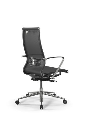 Кресло для руководителя Метта SynchroSit 10 B2-107K - T /Km00/Nb00/K5cL(M23.B23.G18.W02) (Серый) Кресло для руководителя Метта SynchroSit 10 B2-107K - T /Km00/Nb00/K5cL(M23.B23.G18.W02) (Серый)