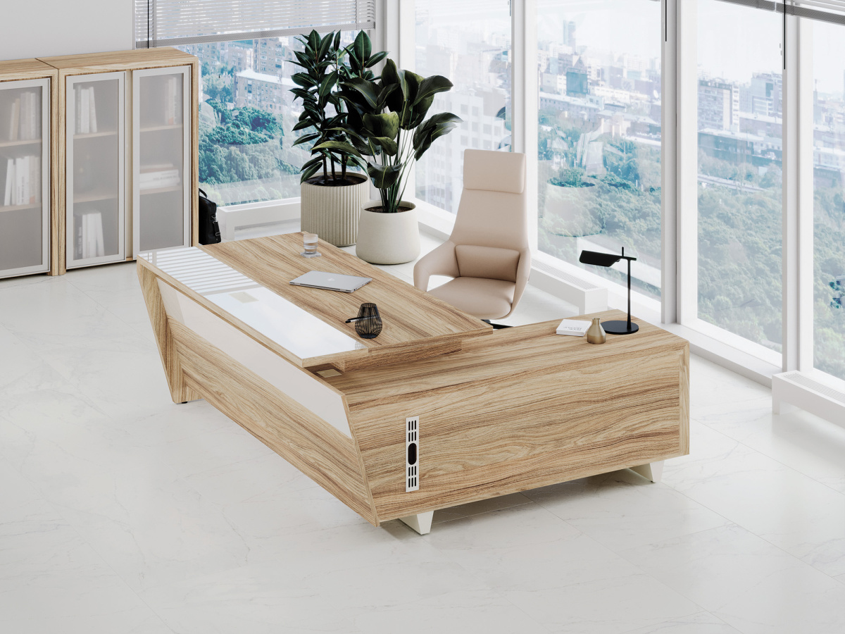 Кабинет руководителя Corner