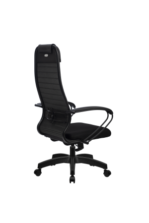 Кресло для руководителя Метта МЕТТА-21(MPRU)/подл.130/осн.001 (Темно-серый) Кресло для руководителя Метта МЕТТА-21(MPRU)/подл.130/осн.001 (Темно-серый)