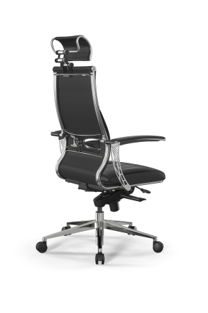 Кресло для руководителя Метта Samurai B2-11U - Infinity /Kc06/Wm06/U0mL-4c3/H2cL-3D(M06.B32.G11.W03) (Черный) Кресло для руководителя Метта Samurai B2-11U - Infinity /Kc06/Wm06/U0mL-4c3/H2cL-3D(M06.B32.G11.W03) (Черный)