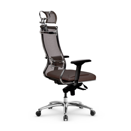 Кресло для руководителя Метта Samurai SL-3.05 MPES (Темно-коричневый) Кресло для руководителя Метта Samurai SL-3.05 MPES (Темно-коричневый)