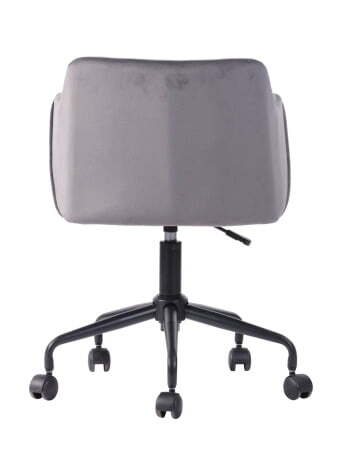 Стул офисный Jamal серый (Офисное кресло JAMAL серый) Стул офисный Jamal серый (Офисное кресло JAMAL серый)