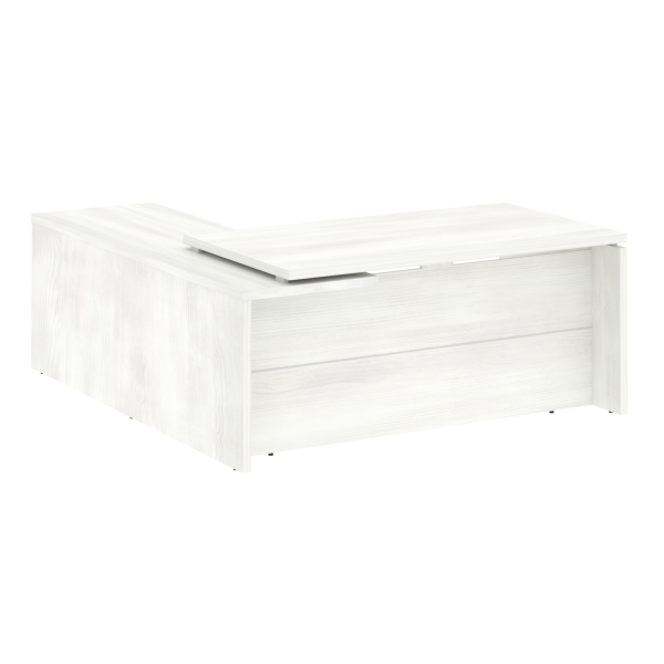 Стол для руководителя правый LT.C 18 R 1800x2000x750 (Снежная Патина) Стол для руководителя правый LT.C 18 R 1800x2000x750 (Снежная Патина)
