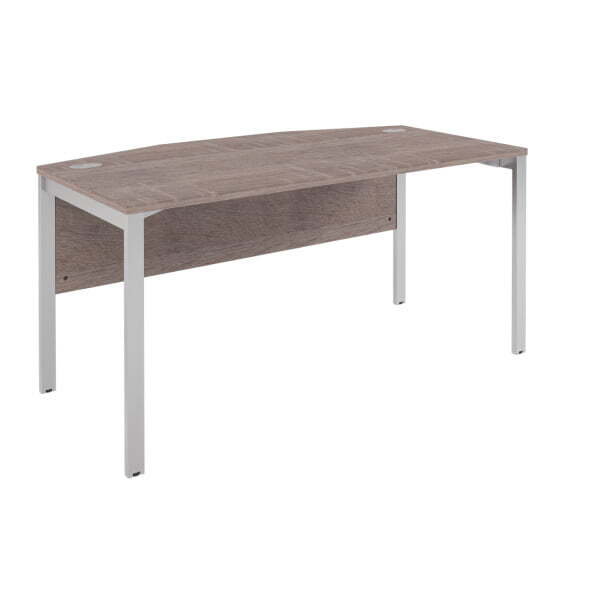 Стол руководителя Xten XMET 169 1600x867x750 (Дуб Сонома)