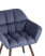 Кресло Брайан синий (Стул-кресло Брайан синий)