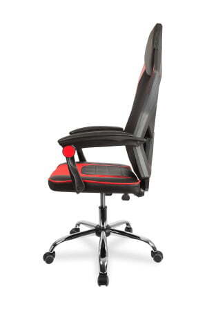 Офисное кресло College CLG-802 LXH Red (Красный) Офисное кресло College CLG-802 LXH Red (Красный)