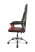 Офисное кресло College CLG-802 LXH Red (Красный)