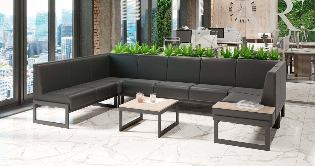 Диваны модульные Module