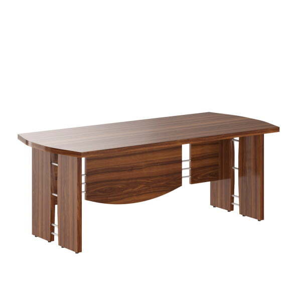 Стол рабочий серии Born В101 2000x900x750 (Орех Даллас)