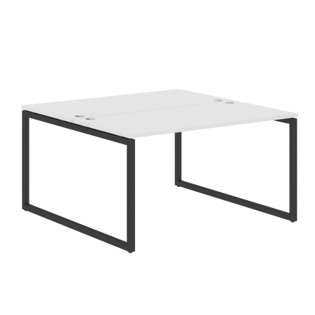 Стол двойной Xten-Q XQWST 1414 1400x1406x750 (Белый)