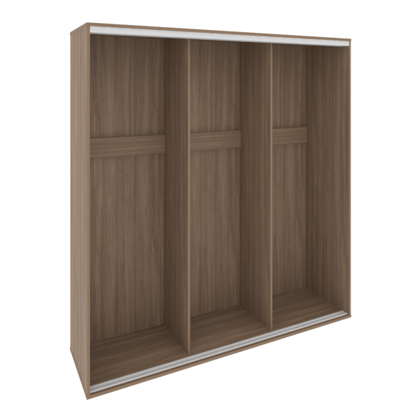 Корпус высокий+трек Maris SH.K3-5.1 2219x600x2388 (Дуб Аризона) Корпус высокий+трек Maris SH.K3-5.1 2219x600x2388 (Дуб Аризона)