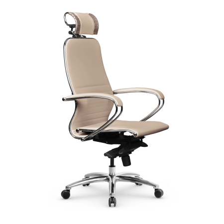 Кресло для руководителя Метта Samurai K-2.04 MPES (Темно-бежевый) Кресло для руководителя Метта Samurai K-2.04 MPES (Темно-бежевый)