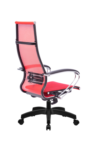 Кресло для руководителя Метта МЕТТА-7(MPRU)/подл.131/осн.001 (Красный) Кресло для руководителя Метта МЕТТА-7(MPRU)/подл.131/осн.001 (Красный)