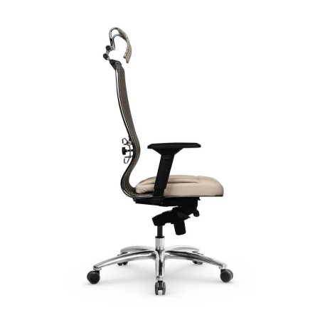 Кресло для руководителя Метта Samurai SL-3.04 MPES (Темно-бежевый | Светло-бежевый) Кресло для руководителя Метта Samurai SL-3.04 MPES (Темно-бежевый | Светло-бежевый)