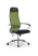 Кресло для руководителя Метта Sit 10 B1-180K - X2+UMF(X1) /Um00/Wh00/K1cL(M09.B23.G18.W01 (Зеленый | Черный)