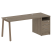 Рабочая станция Metal System Style БА.РС-СТП-1.3 1812x720x750 (Дуб Наварра/Мокко металл) Рабочая станция Metal System Style БА.РС-СТП-1.3 1812x720x750 (Дуб Наварра/Мокко металл)