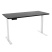 Стол c электроприводом LA-T33-2AR2 (1200x700x700-1200) (Черный | Черный)