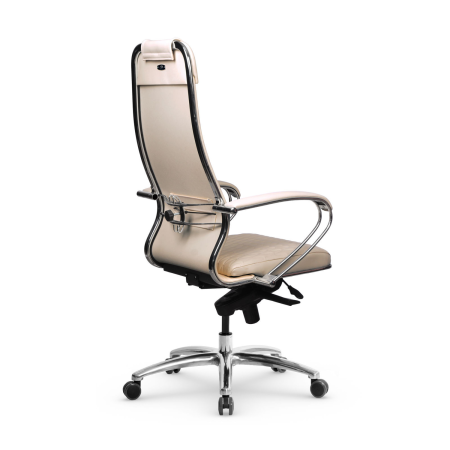 Кресло для руководителя Метта Samurai KL-1.04 MPES (Светло-бежевый) Кресло для руководителя Метта Samurai KL-1.04 MPES (Светло-бежевый)