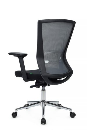 Кресло Fix RCH 871E-3D-M3 Серый/Черный (Серый/Черный) Кресло Fix RCH 871E-3D-M3 Серый/Черный (Серый/Черный)