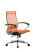 Кресло для руководителя Метта МЕТТА-9(MPRU)/подл.131/осн.004 (Оранжевый) Кресло для руководителя Метта МЕТТА-9(MPRU)/подл.131/осн.004 (Оранжевый)