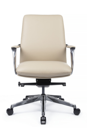 Офисное кресло Pablo-M B2216-1 Светло-бежевый (Светло-бежевый)