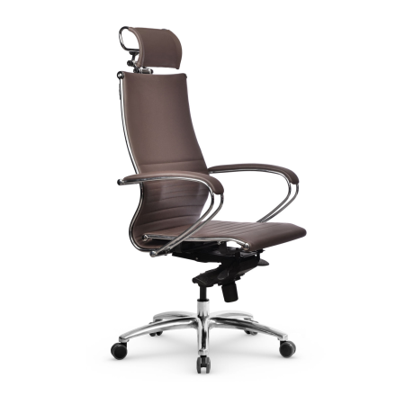 Кресло для руководителя Метта Samurai K-2.05 MPES (Светло-коричневый) Кресло для руководителя Метта Samurai K-2.05 MPES (Светло-коричневый)