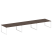 Переговорный стол 3 столешницы Metal System Style БО.ПРГ-3.5 5400x1235x750 (Дуб Наварра/Мокко металл) Переговорный стол 3 столешницы Metal System Style БО.ПРГ-3.5 5400x1235x750 (Дуб Наварра/Мокко металл)