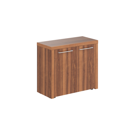 Шкаф с глухими малыми дверьми и топом Zenn ZLC 85.1 964x452x849 (Орех Даллас)