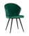 Стул Танго велюр зеленый (Стул Танго зеленый)
