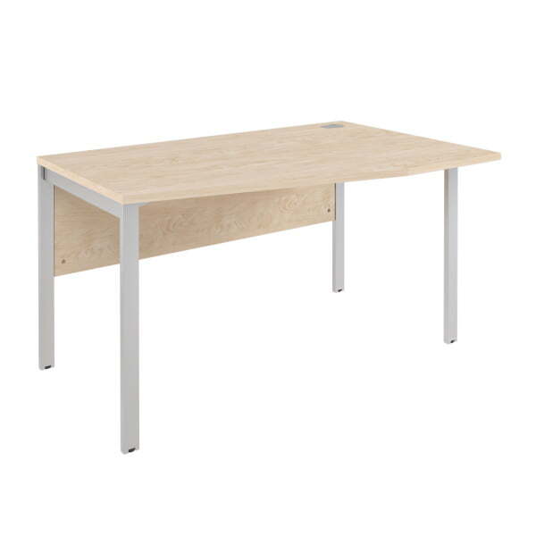 Стол письменный Xten XMCT 149 R 1400x900x750 (Бук тиара)