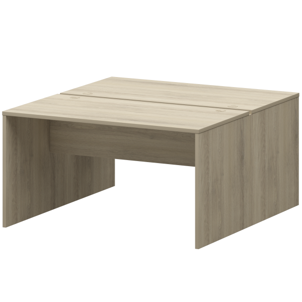 Бенч двойной Смарт СМСР25-2.14.73 1400x1496x750 (Кронберг)