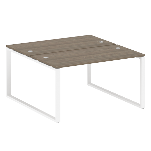 Рабочая станция Metal System Style БО.РАС-СП-2.3 1400x1475x750 (Вяз/Белый металл) Рабочая станция Metal System Style БО.РАС-СП-2.3 1400x1475x750 (Вяз/Белый металл)