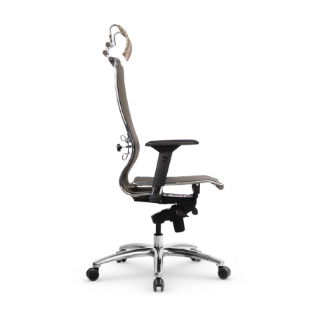 Кресло для руководителя Метта Samurai S-3.04 MPES (Темно-бежевый)