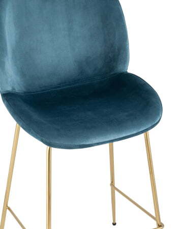 Стул полубарный Beetle со спинкой маренго (Стул полубарный Турин маренго) Стул полубарный Beetle со спинкой маренго (Стул полубарный Турин маренго)