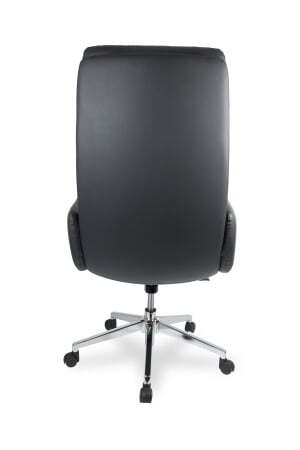 Офисное кресло College CLG-625 LBN-A Black (Черный)