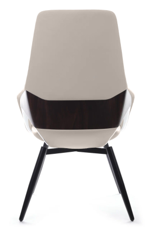 Стул офисный Aura-ST FK005-C Светло-бежевый (Светло-бежевый) Стул офисный Aura-ST FK005-C Светло-бежевый (Светло-бежевый)