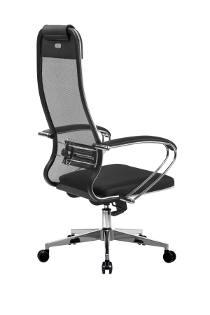 Кресло для руководителя Метта МЕТТА-16(MPRU)/подл.131/осн.004 (Черный) Кресло для руководителя Метта МЕТТА-16(MPRU)/подл.131/осн.004 (Черный)