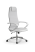 Кресло для руководителя Метта Sit 10 B1-117K - Extra /Um02/Wm12/K1cL(M09.B23.G18.W01) (Белый)