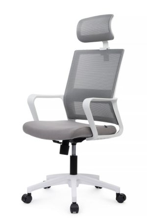 Кресло Mint RCH P1029HGE Серый (Серый)