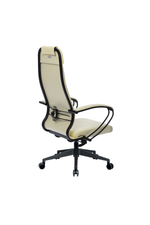 Кресло для руководителя Метта МЕТТА-30(MPES)/подл.117/осн.002 (Светло-бежевый) Кресло для руководителя Метта МЕТТА-30(MPES)/подл.117/осн.002 (Светло-бежевый)